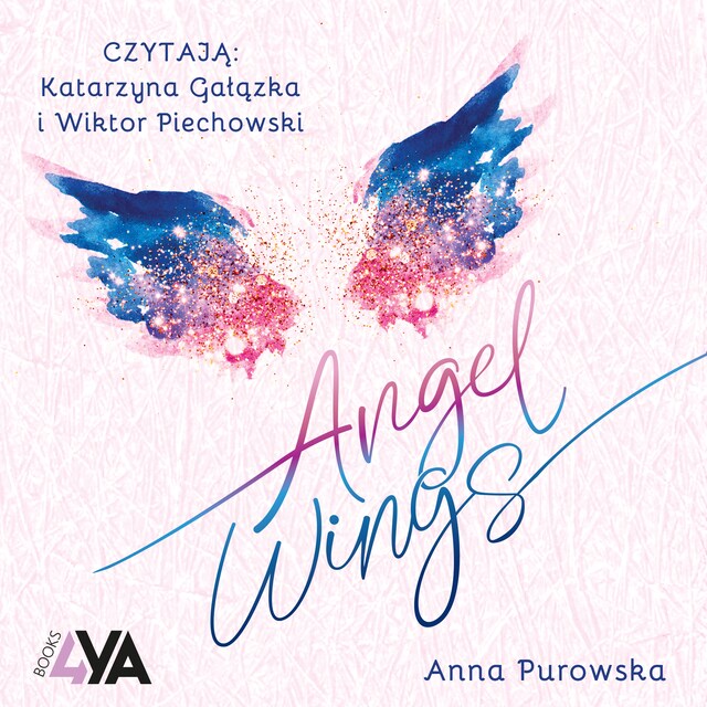 Book cover for Angel Wings