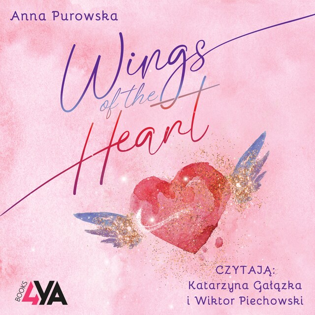 Book cover for Wings of the Heart