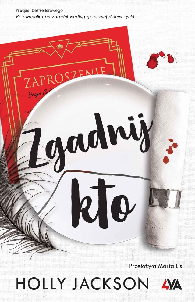 Book cover for Zgadnij kto