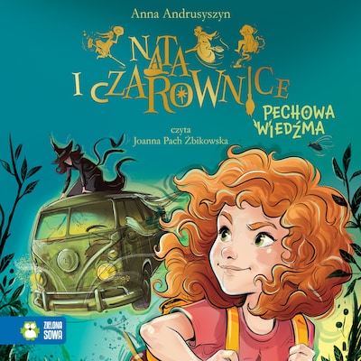 Nata i czarownice. Pechowa wiedźma