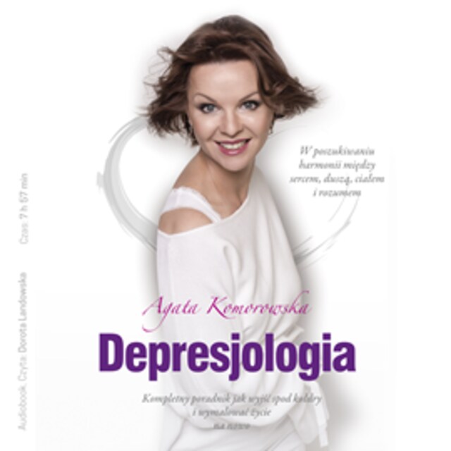Okładka książki dla Depresjologia
