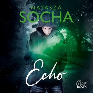 Echo bookCoverFor
