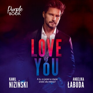 Love is YOU bookCoverFor