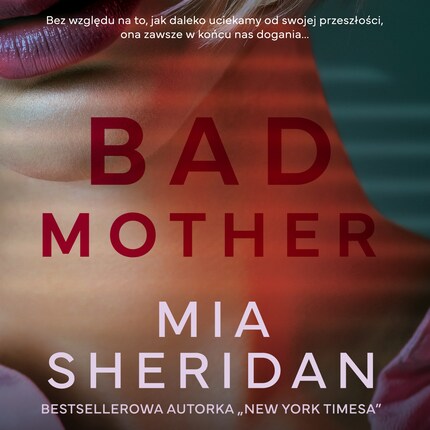 Bad mother bookCoverFor