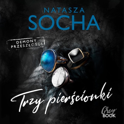 Trzy pierścionki bookCoverFor