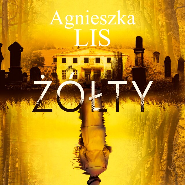 Okładka książki dla Żółty