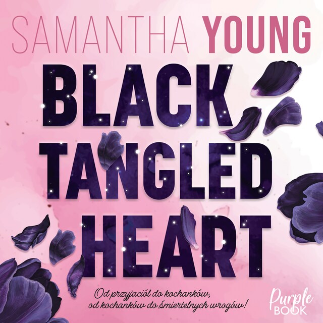Okładka książki dla Black Tangled Heart