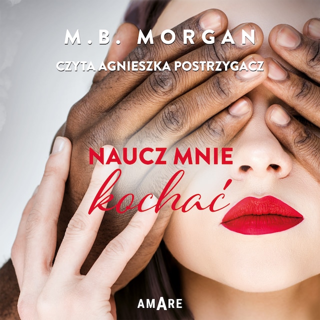 Book cover for Naucz mnie kochać