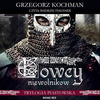 Łowcy niewolników bookCoverFor