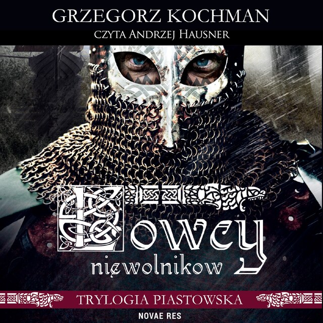 Book cover for Łowcy niewolników