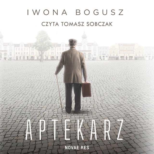 Book cover for Aptekarz