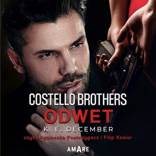 Costello Brothers.Odwet#2 bookCoverFor
