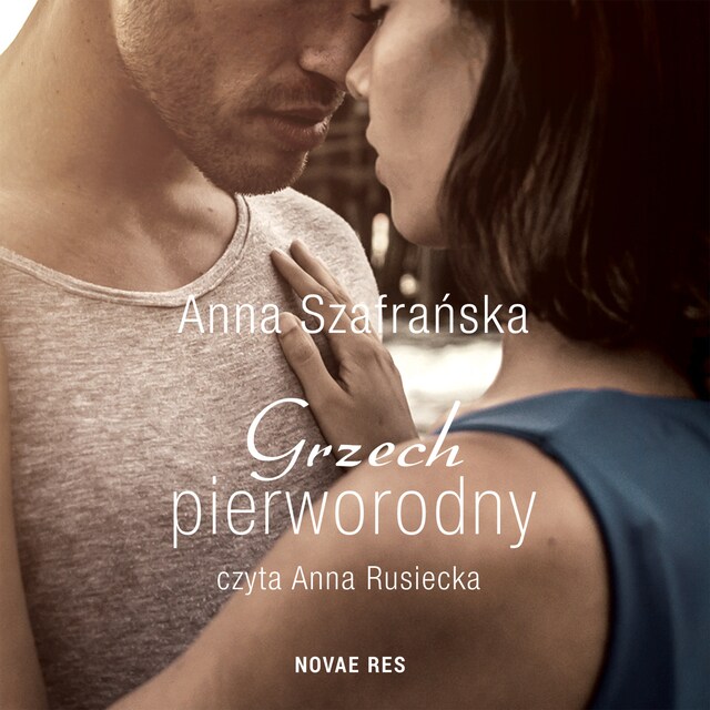Book cover for Grzech pierworodny