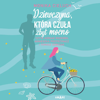 Dziewczyna, która czuła zbyt mocno