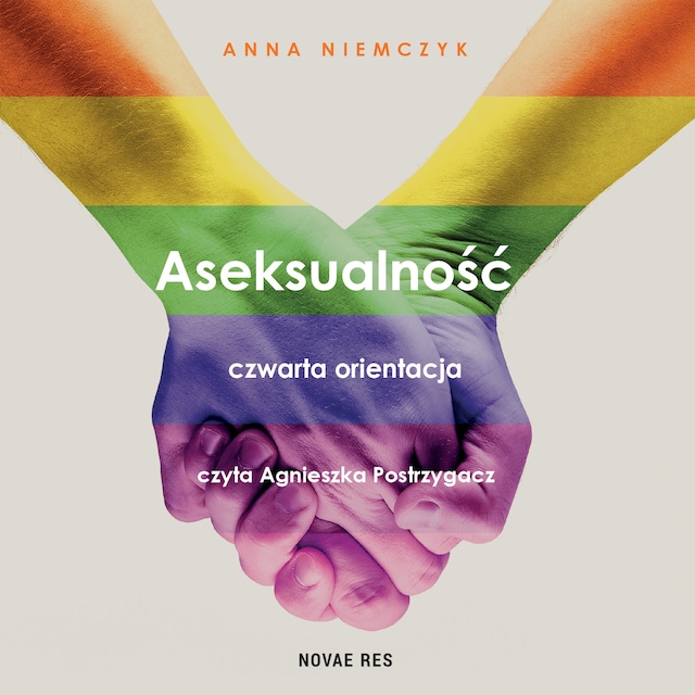 Portada de libro para Aseksualność