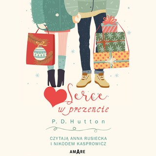 Serce w prezencie bookCoverFor
