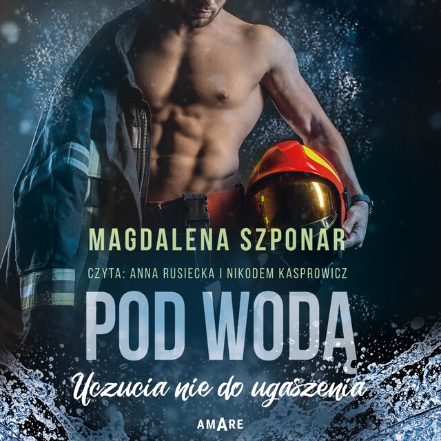 Book cover for Pod wodą Tom I