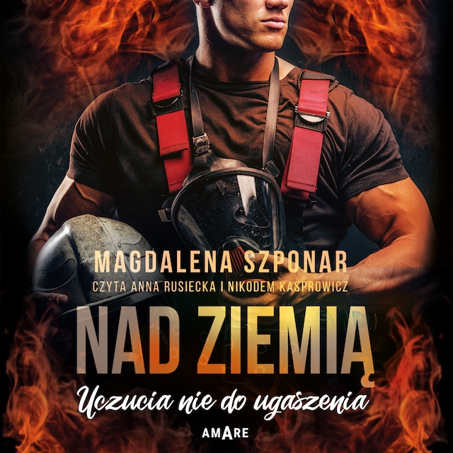 Book cover for Nad ziemią Tom II