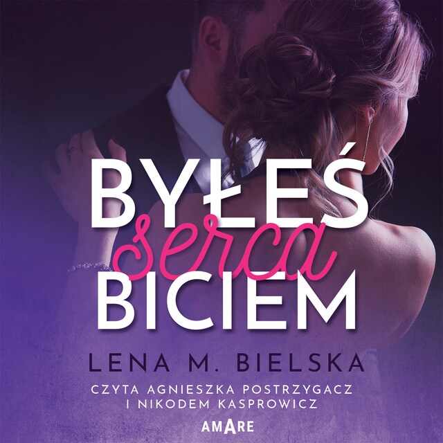 Book cover for Byłeś serca biciem
