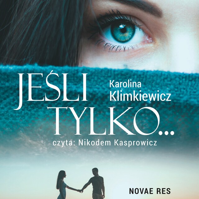 Portada de libro para Jeśli tylko…