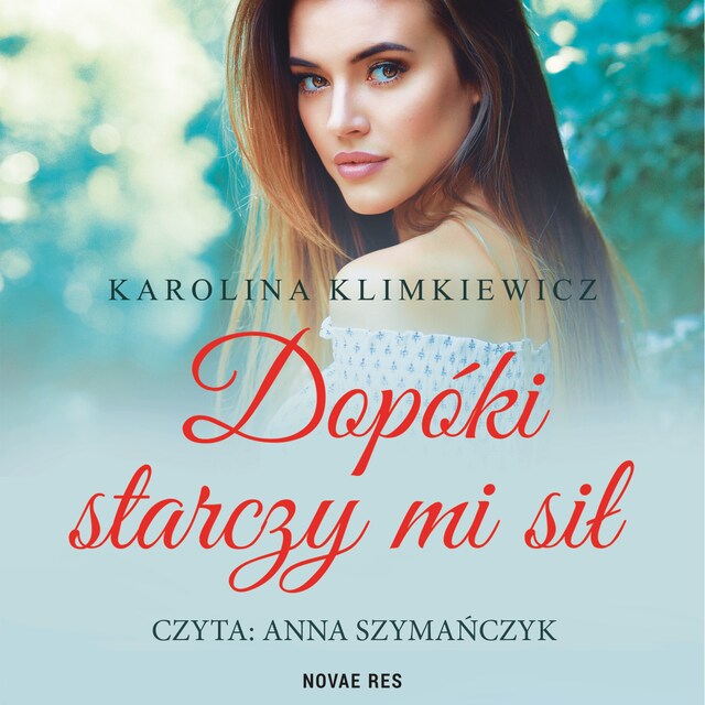 Couverture de livre pour Dopóki starczy mi sił