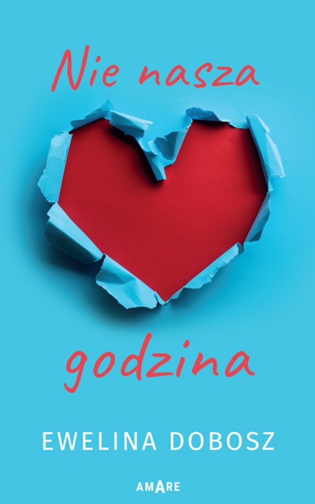 Portada de libro para Nie nasza godzina