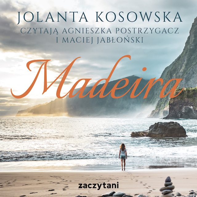 Okładka książki dla Madeira