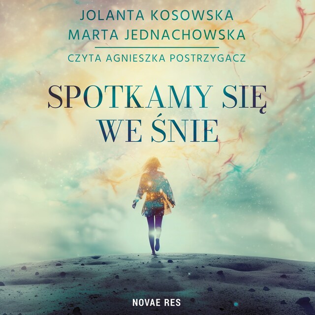 Couverture de livre pour Spotkamy się we śnie