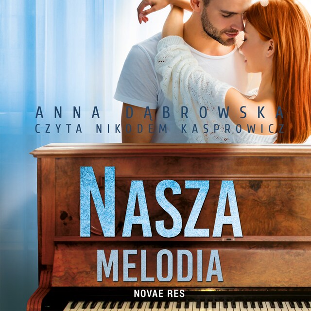 Book cover for Nasza melodia