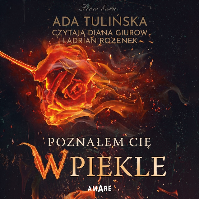 Bogomslag for Poznałem Cię w piekle