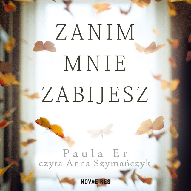 Portada de libro para Zanim mnie zabijesz