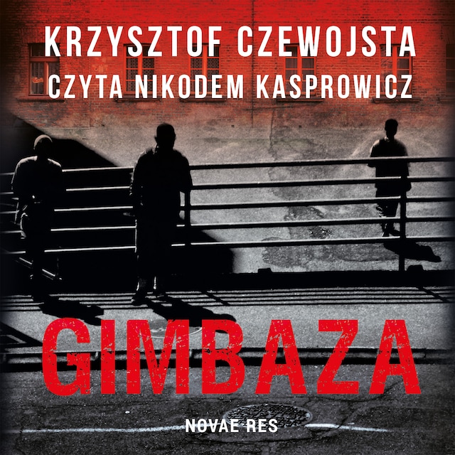 Book cover for Gimbaza