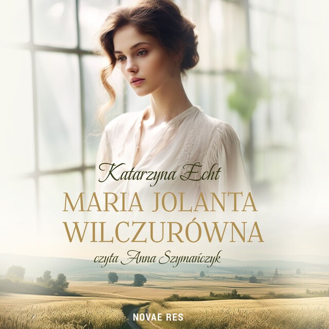 Copertina del libro per Maria Jolanta Wilczurówna