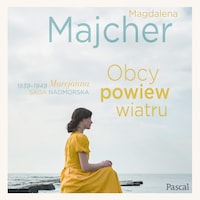 Obcy powiew wiatru. Saga Nadmorska 1