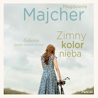Zimny kolor nieba. Saga Nadmorska 2
