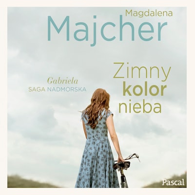 Zimny kolor nieba. Saga Nadmorska 2