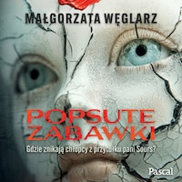 Popsute zabawki