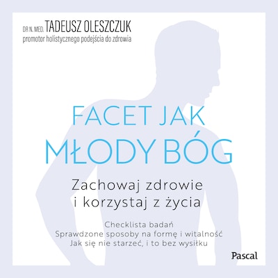 Facet jak młody Bóg