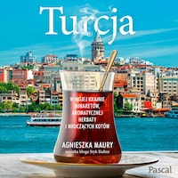 Turcja. W mojej krainie minaretów, aromatycznej herbaty i mruczących kotów