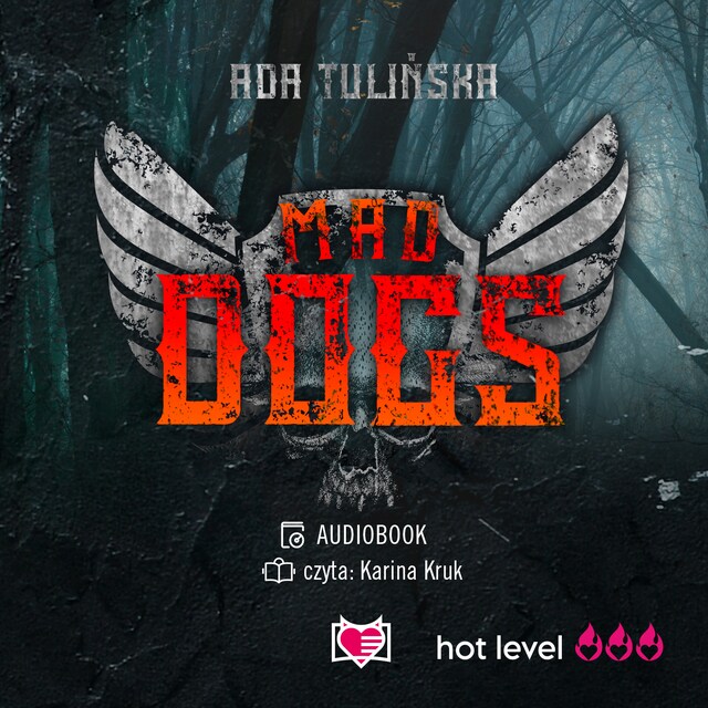 Mad dogs Buchcover für Mad dogs