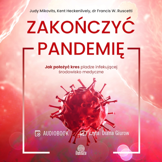 Buchcover für Zakończyć pandemię