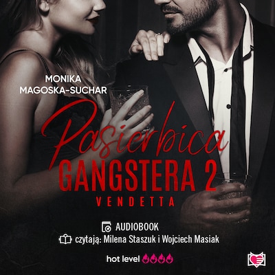 Pasierbica gangstera. Tom 2