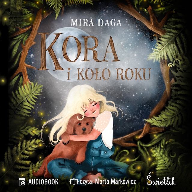 Book cover for Kora i Koło Roku