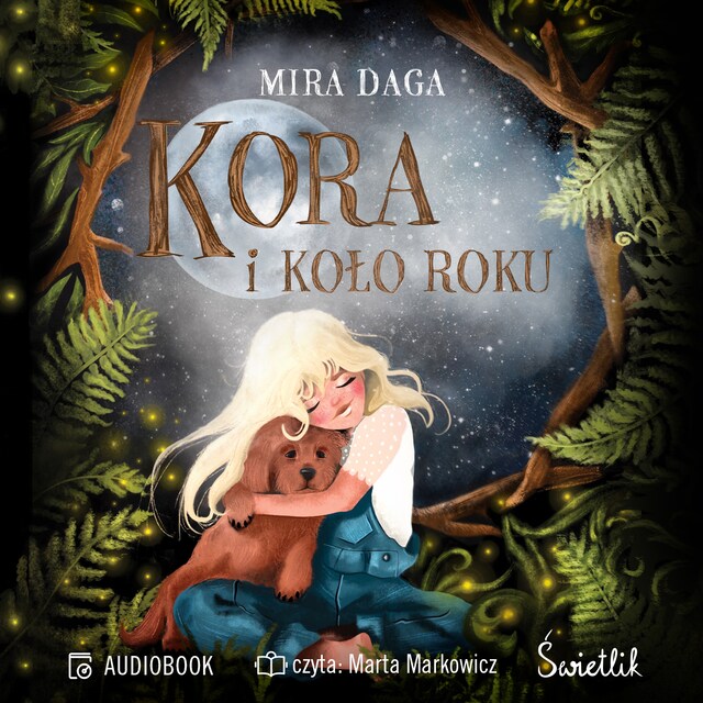 Copertina del libro per Kora i Koło Roku