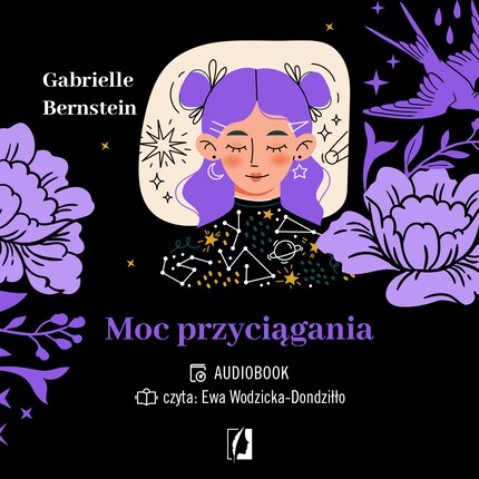Moc przyciągania bookCoverFor