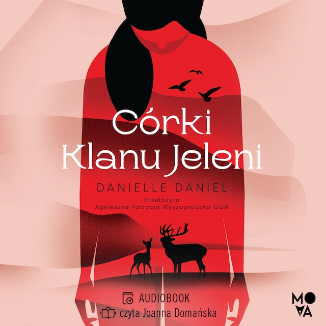 Buchcover für Córki Klanu Jeleni