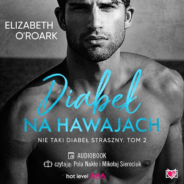 Buchcover für Diabeł na Hawajach. Nie taki diabeł straszny. Tom 2