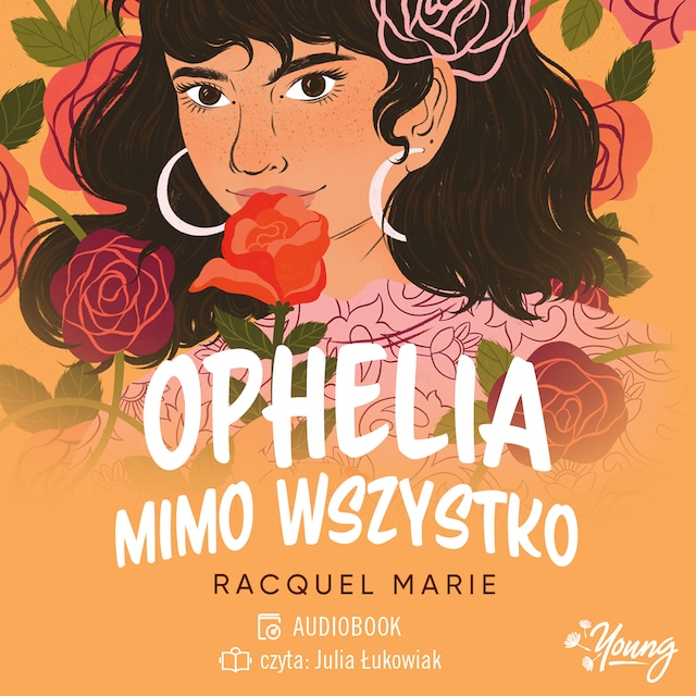 Book cover for Ophelia mimo wszystko