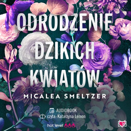 Odrodzenie dzikich kwiatów. Wildflowers. Tom 2 bookCoverFor