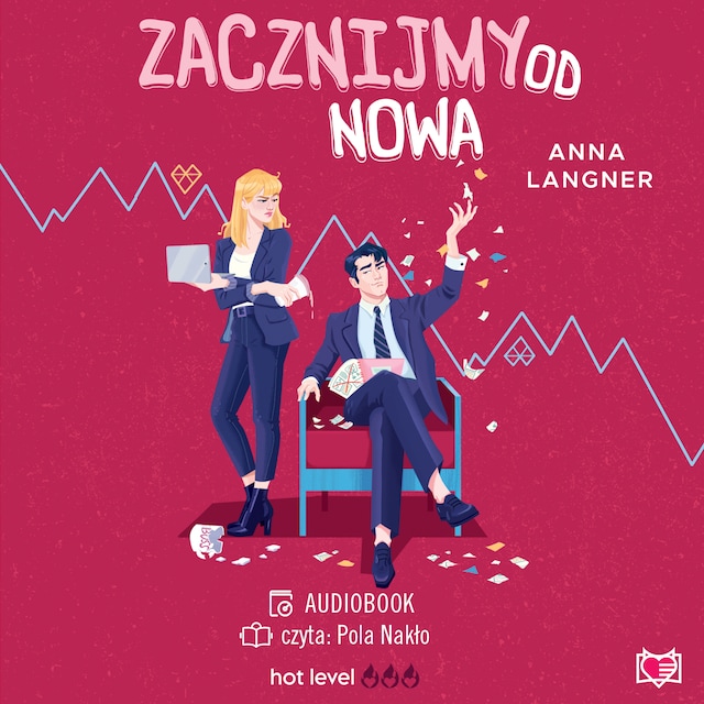 Book cover for Zacznijmy od nowa